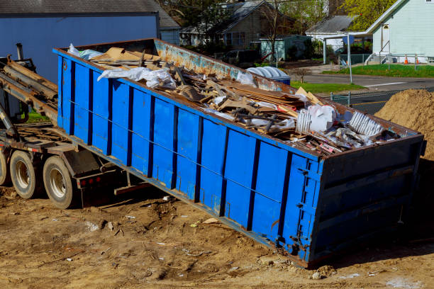 Best Yard Waste Removal  in Durand, WI